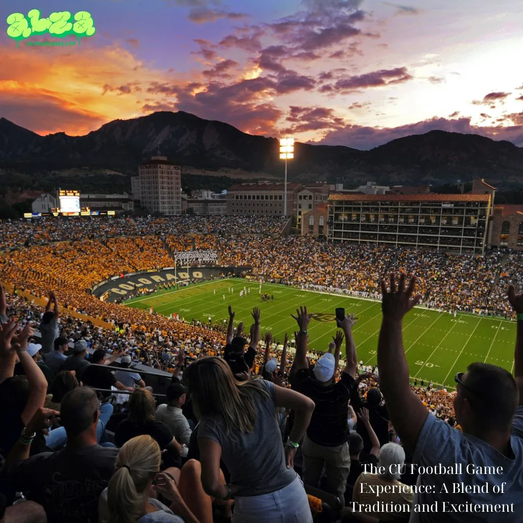 The CU Football Game Experience: A Blend of Tradition and Excitement